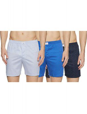 Diverse Men Boxers