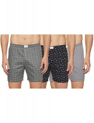 Diverse Men Boxers