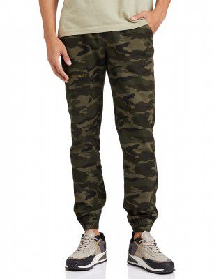 Diverse Men Casual Joggers