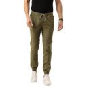 Diverse Men Casual Joggers...