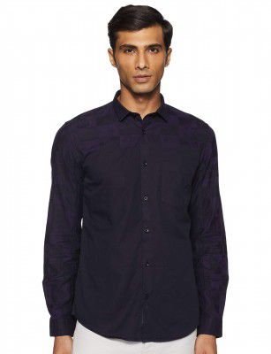 Diverse Men Casual Shirt