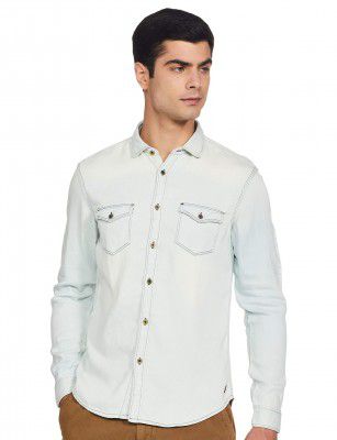 Diverse Men Casual Shirt