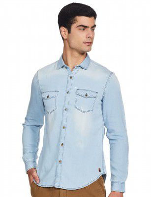 Diverse Men Casual Shirt