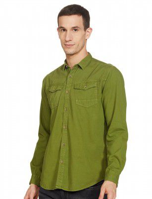 Diverse Men Casual Shirt