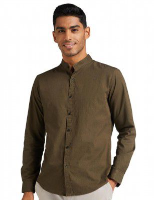 Diverse Men Casual Shirt