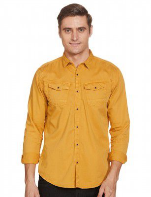 Diverse Men Casual Shirt
