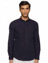 Diverse Men Casual Shirt...
