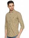 Diverse Men Casual Shirt...