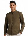 Diverse Men Casual Shirt...