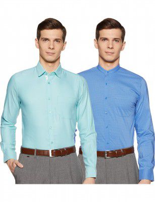 Diverse Men Formal Shirt