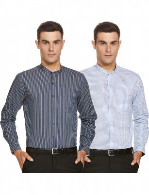 Diverse Men Formal Shirt