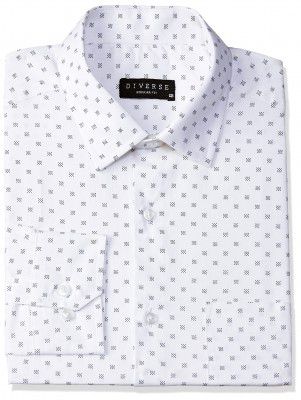 Diverse Men Formal Shirt