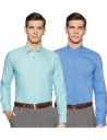 Diverse Men Formal Shirt...