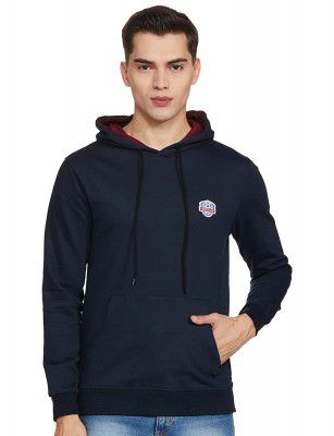 Diverse Men Hooded Full Sleeve Sweatshirt