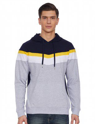 Diverse Men Hooded Full Sleeve Sweatshirt
