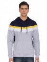 Diverse Men Hooded Full Sleeve Sweatshirt...