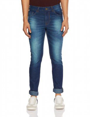 Diverse Men Jeans