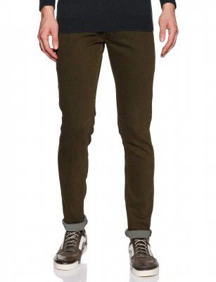 Diverse Men Jeans