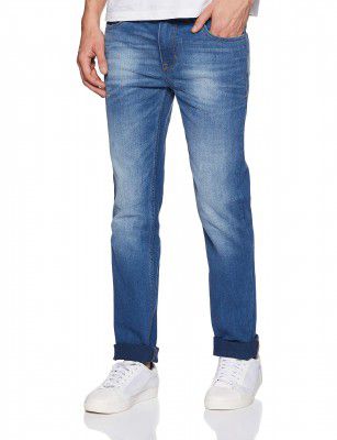 Diverse Men Jeans