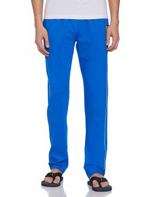 Diverse Men Knitted Cotton Trackpant