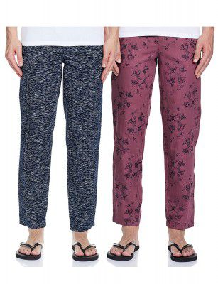 Diverse Men Pajama Bottom