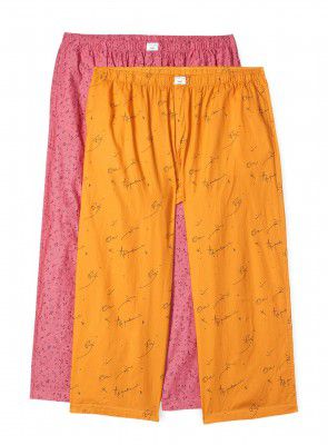 Diverse Men Pajama Bottom
