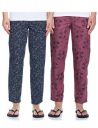 Diverse Men Pajama Bottom...