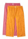 Diverse Men Pajama Bottom...