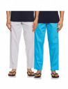 Diverse Men Pajama Bottom...