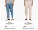 Diverse Men Pyjama @ ₹209...