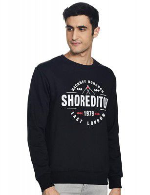 Diverse Men Round Neck Full Sleeve Sweatshirt
