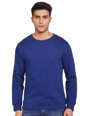 Diverse Men Round Neck Full Sleeve Sweatshirt