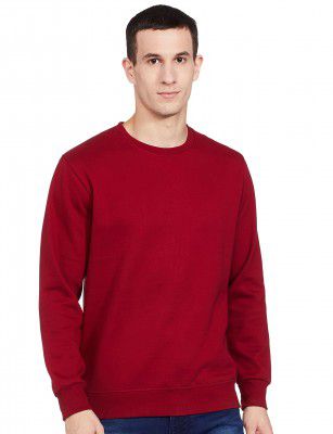 Diverse Men Round Neck Full Sleeve Sweatshirt
