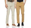 Diverse Men's Chino Slim Casual Trousers...