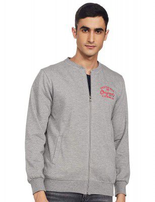 Diverse Mens Contemporary Cotton Sweatshirt