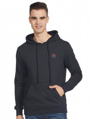 Diverse Men's Cotton Blend Hooded Neck Hoodies