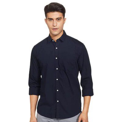 Diverse Men's Cotton Casual Shirt