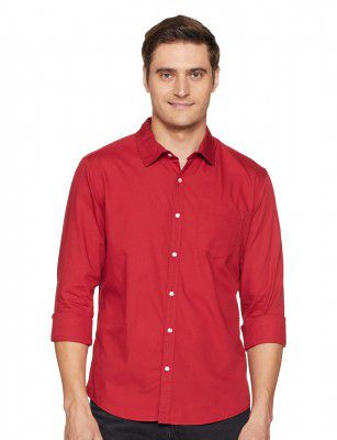 Diverse Men's Cotton Casual Shirt