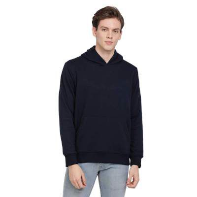 Diverse Men's Cotton Hooded Sweatshirt