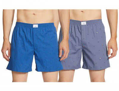 Diverse Men's Cotton Slim Boxer Shorts