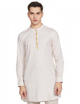 Diverse Mens Cotton Slim Kurtas