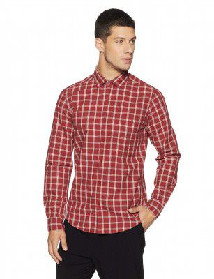 Diverse Mens Regular Casual Shirt