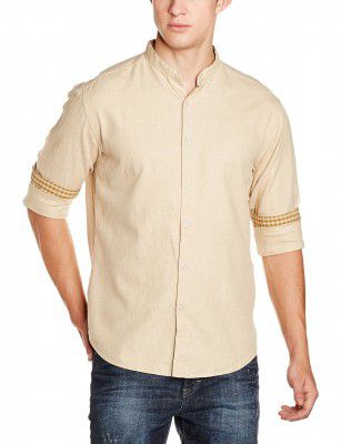 Diverse Mens Regular fit Casual Shirt