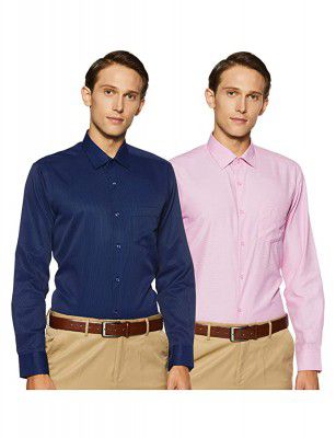 Diverse Mens Regular fit Formal Shirt