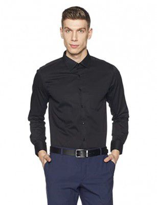 Diverse Mens Regular Formal Shirt