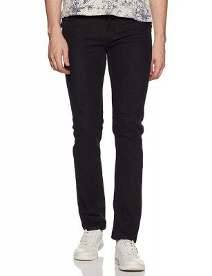 Diverse Mens Relaxed Fit Jeans (DCMDT01RC12L03-33F_Black2_30)