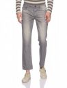 Diverse Men's Relaxed Fit Jeans (DVD01D1L03-26D_Grey_32W x 32L)...