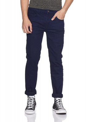 Diverse Mens Relaxed Jeans