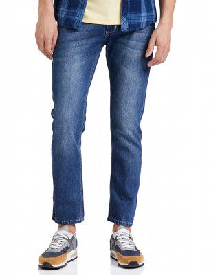 Diverse Men's Relaxed Jeans