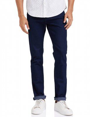 Diverse Men's Relaxed Jeans
